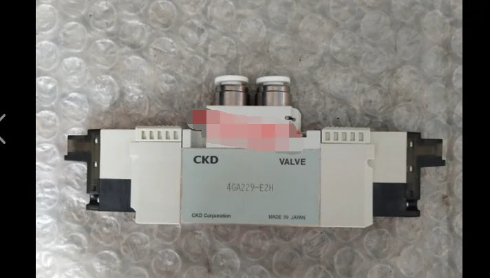 1PC USED CKD 4GA229-C6-E2H free shipping