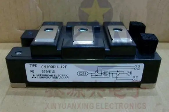 CM100DU-12F CM100DU 12F NEW MITSUBISHI module free shipping