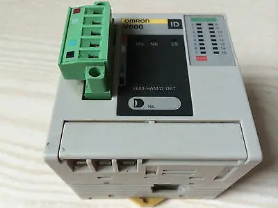 1PC Used OMRON V600-HAM42-DRT