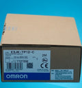 New Omron E3JK-TP12-C free shipping