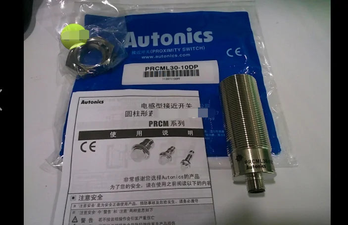 1PC  NEW   Autonics    PRCML30-10DP     free shipping