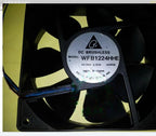 1pc new fan WFB1224HHE DC24V 0.50A DELTA 120*120*38MM freeship