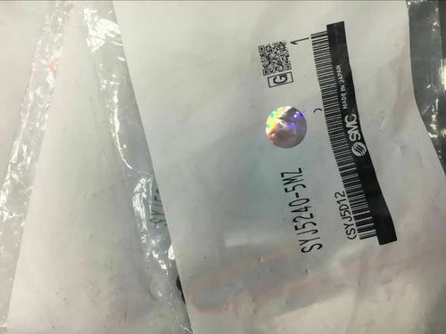1PC   NEW   SMC   SYJ5240-5MZ     free   shipping