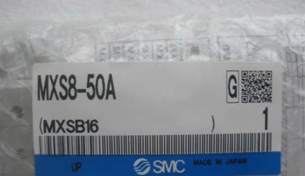 MXS8-50A MXS850A 1PC New SMC cylinder free shipping