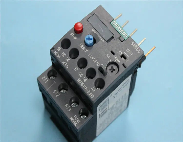 1pc      Siemens   3RU6116-0JB0  0.7-1A  Thermal  relay   free shipping