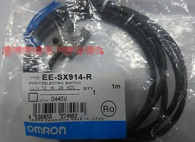1PC New OMRON Photoelectric Switch EE-SX914-R EE-SX914R