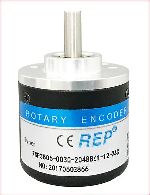 1pc new ZSP3806-003G-2048BZ1-12-24C