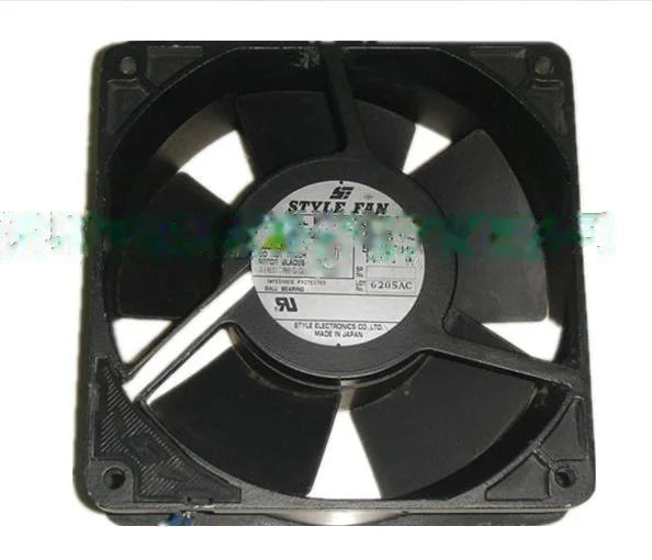 1pc new fan US12D20 220V 200V16/15W STYLE FAN120*120*38 freeship