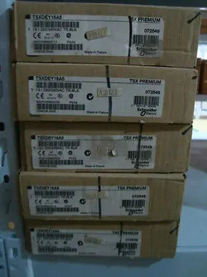 Schneider PLC TSXDEY16A5 NEW IN BOX