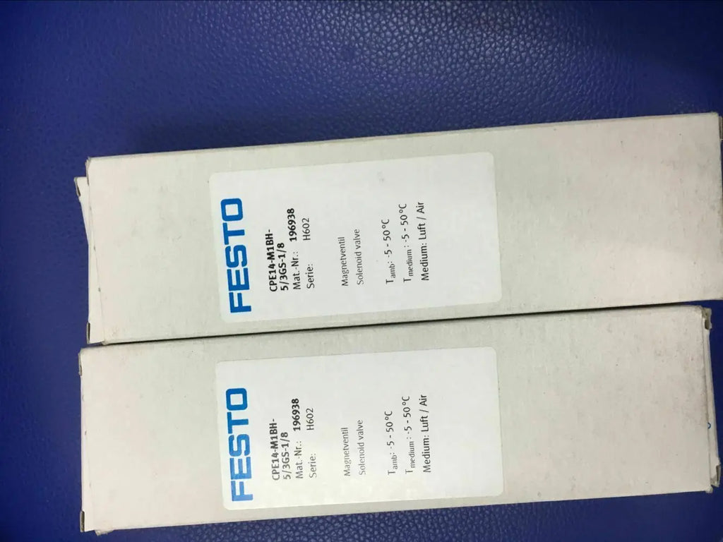 1PC   NEW    FESTO   CPE14-M1BH-5/3GS-1/8    196938    free   shipping