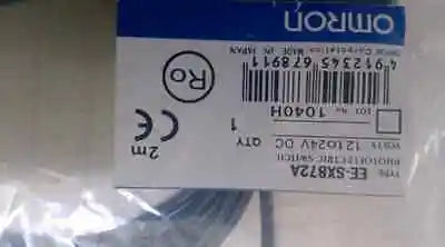 EE-SX872A 1PC NEW OMRON miniature photoelectric switch free shipping