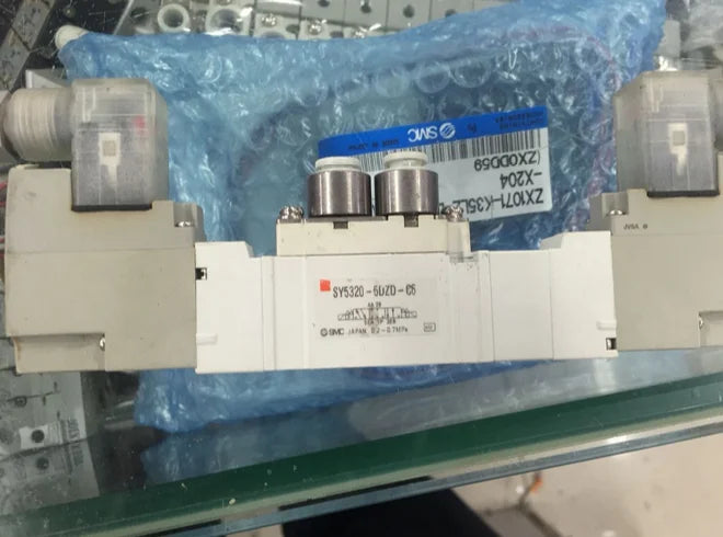 SY5320-5DZD-C6 SY53205DZDC6 1PC New SMC free shipping