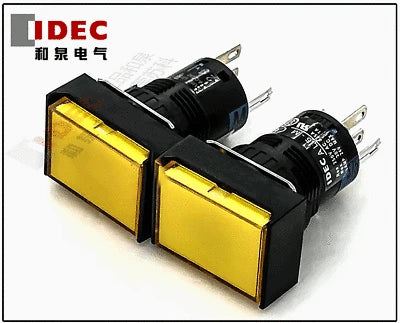 1pc new AL6H-M14YC IDEC