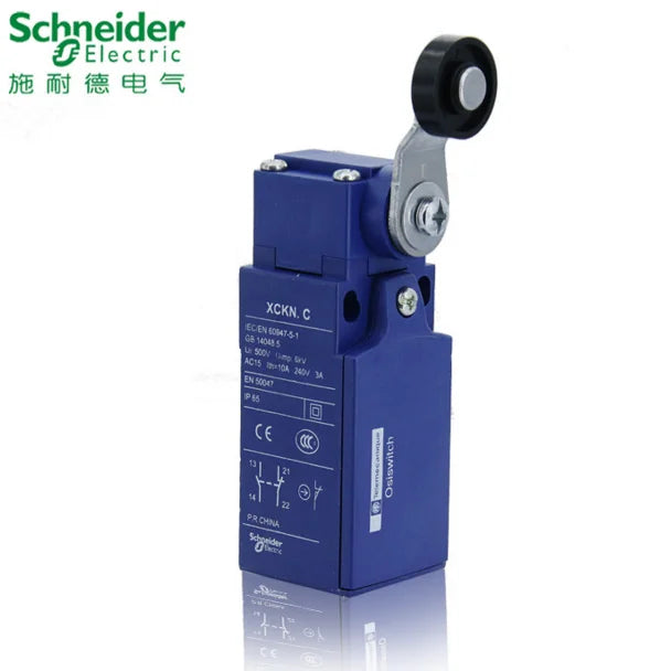 XCKN2118P20C 1Pcs NEW Schneider Limit Switch free shipping