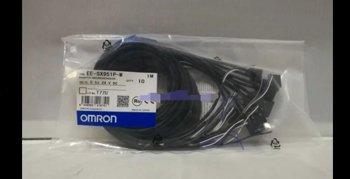1PC  NEW   Omron    EE-SX951P-W       free  shipping