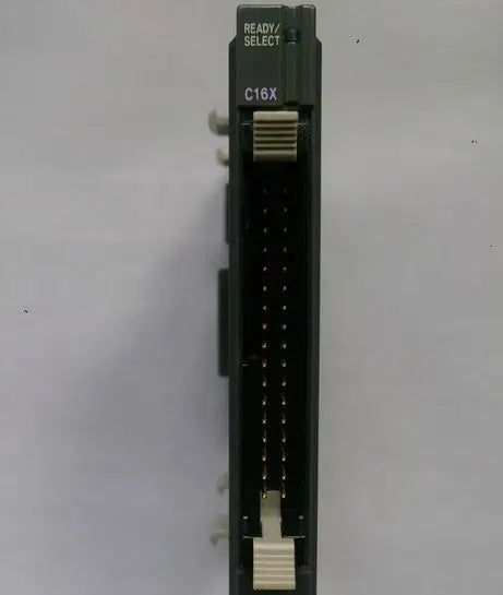 1PC Used KEYENCE PLC KZ-C16X KZ C16X free shipping