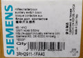 1PC  NEW   SIEMENS  3RH2911-1FA40   free shipping