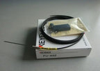FU-63Z FU 63Z New in box KEYENCE Fiber Optic Sensor free shipping