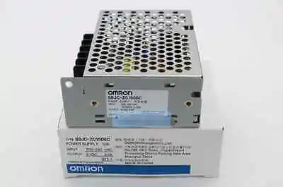 S8JC-Z01505C S8JCZ01505C 1PC NEW OMRON Switching Power Supply free shipping