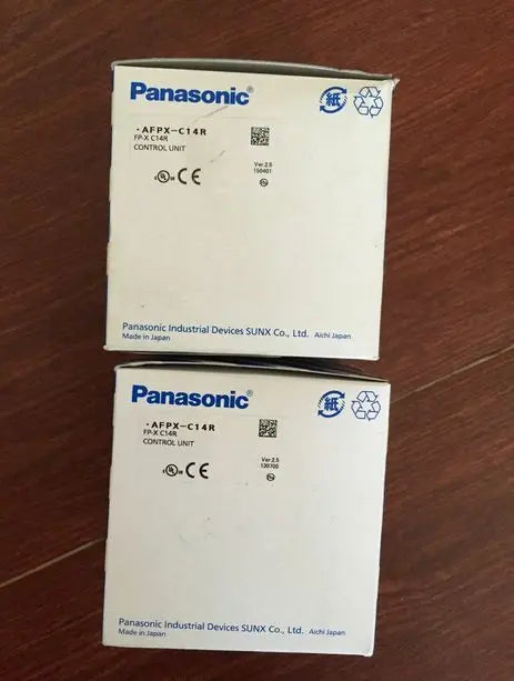 AFPX-C14R(FP-X C14R) 1PCS NEW Panasonic PLC Control unit free shipping