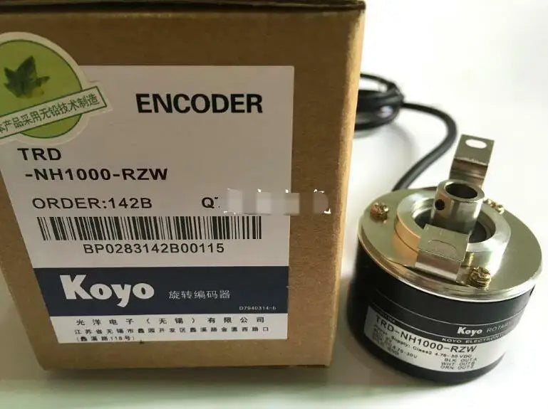 1PC KOYO The encoder TRD-NH1000-RZW TRDNH1000RZW
