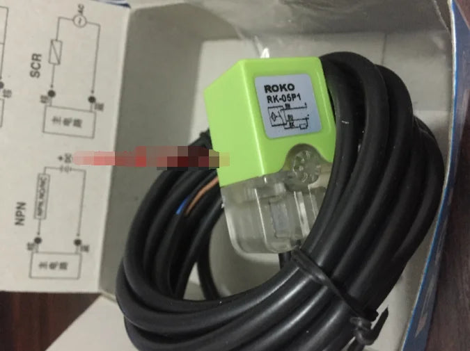 RK-05P1 RK05P1 1PC New RIKO Proximity Switch free shipping