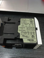 New  TECO CU-11  220V  Ac contactor  free shipping