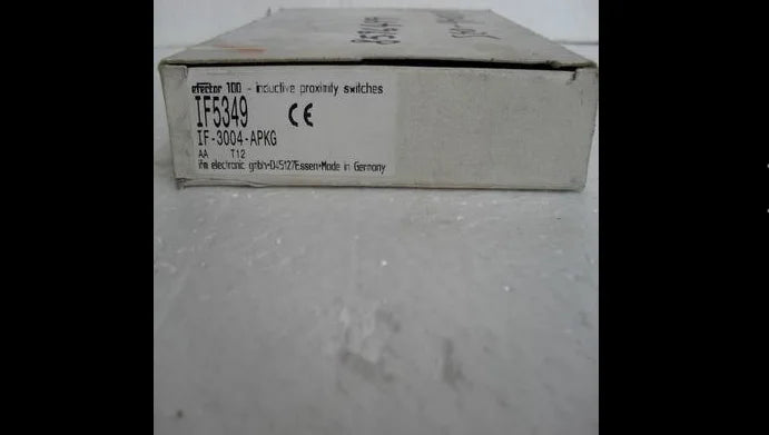 New  IFM  proximity switch  IF5349  free shipping
