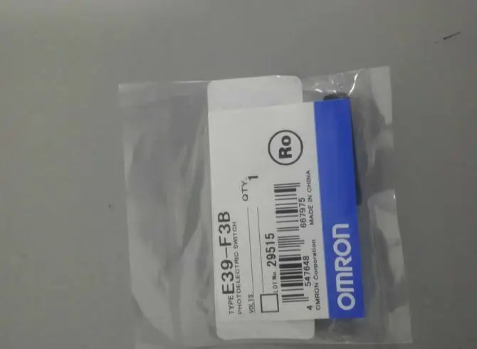 E39-F3B E39F3B 1PC New OMRON Fiber optic focusing mirror free shipping
