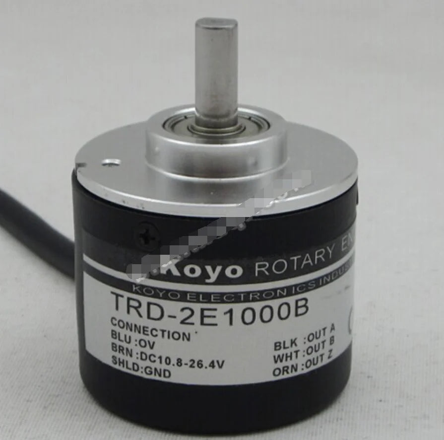 TRD-2E1000B TRD2E1000B Rotary Encoder KOYO NEW IN BOX