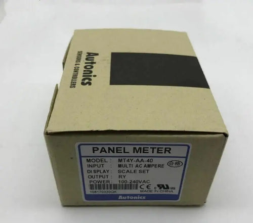 1PC  NEW   Autonics   MT4Y-AA-40   free shipping