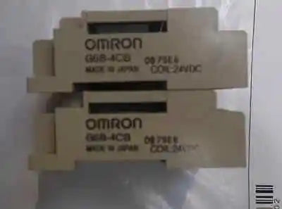 G6B-4CB G6B4CB 1PC New OMRON Terminal Relay free shipping