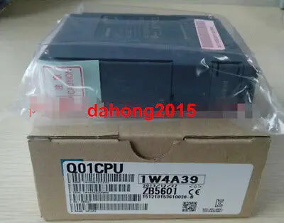 1PC New in box Mitsubishi PLC Q01CPU