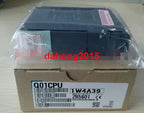 1PC New in box Mitsubishi PLC Q01CPU