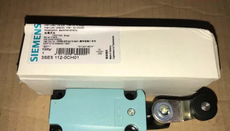 1pc      Siemens  3SE5112-0CH01  3SE5 112-0CH01  Travel switch  free shipping