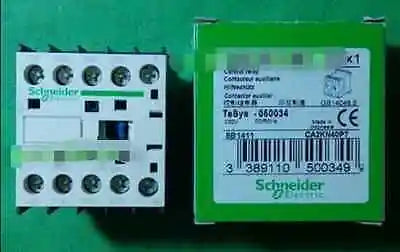 Schneider CA3KN31JD 3A1B DC12V NEW IN BOX