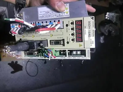 1pc new Yaskawa SGDM-10AE