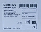 1PC  NEW   SIEMENS   5SD7474-0CC    free shipping