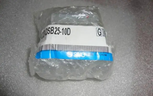 CDQSB25-10D CDQSB2510D 1PC New SMC cylinder free shipping