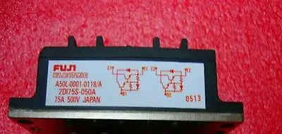 1PCS NEW 2DI75S-050A FUJI A50L-0001-0118/A FANUC