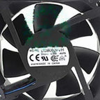 1pc fan new DSB0824VH DELTA 24V 0.18A 808025