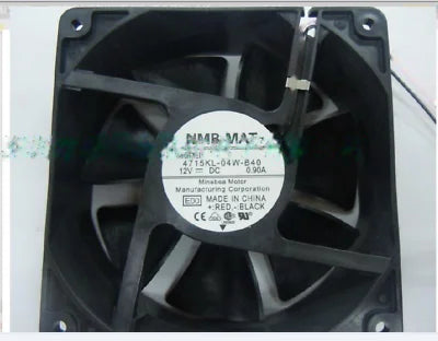 1pc fan new 4715KL-04W-B40 4715KL-04W-B50 NMB-MAT 12V 0.90A