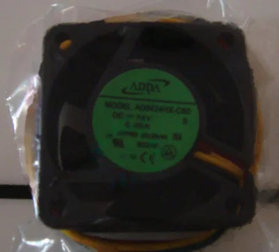 1pc fan new AD0424HX-C50 AD0424MX-C50 DC24V ADDA DC24V