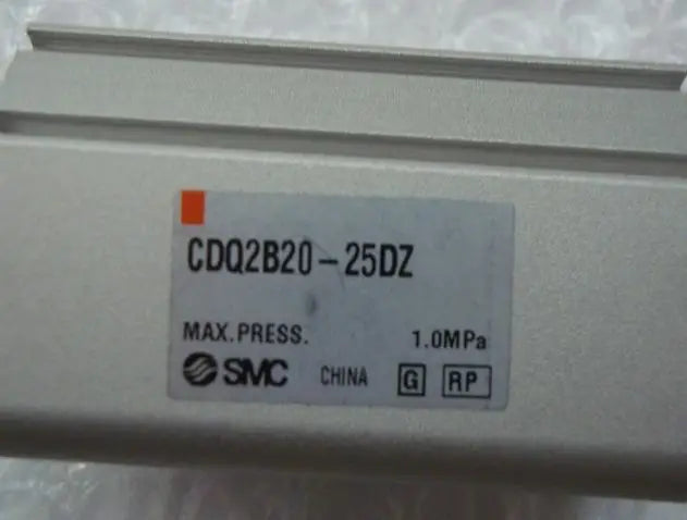 CDQ2B20-25DZ CDQ2B2025DZ 1PC New SMC cylinder free shipping