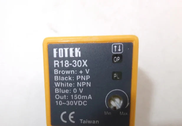 R18-30X R1830X 1PC NEW FOTEK Photoelectric Switch free ship
