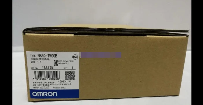 1PC  NEW   Omron    NB5Q-TW00B    free  shipping