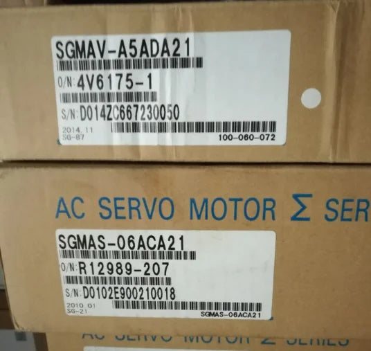 1PC New YASKAWA SGMAV-A5ADA21  free ship