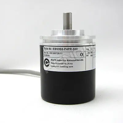 EB50B8-P4PR-500 COB3 1PC NEW ELCO