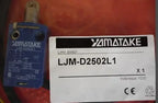 New  AZBIL  LJM-D2502L1   limit switch   free shipping