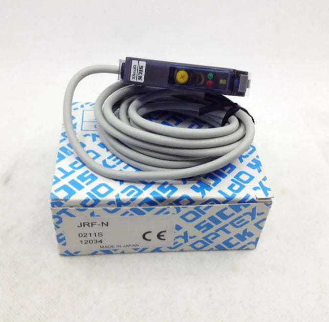 JRF-N JRFN 1PCS New OPTEX Photoelectric fiber optic switch free ship